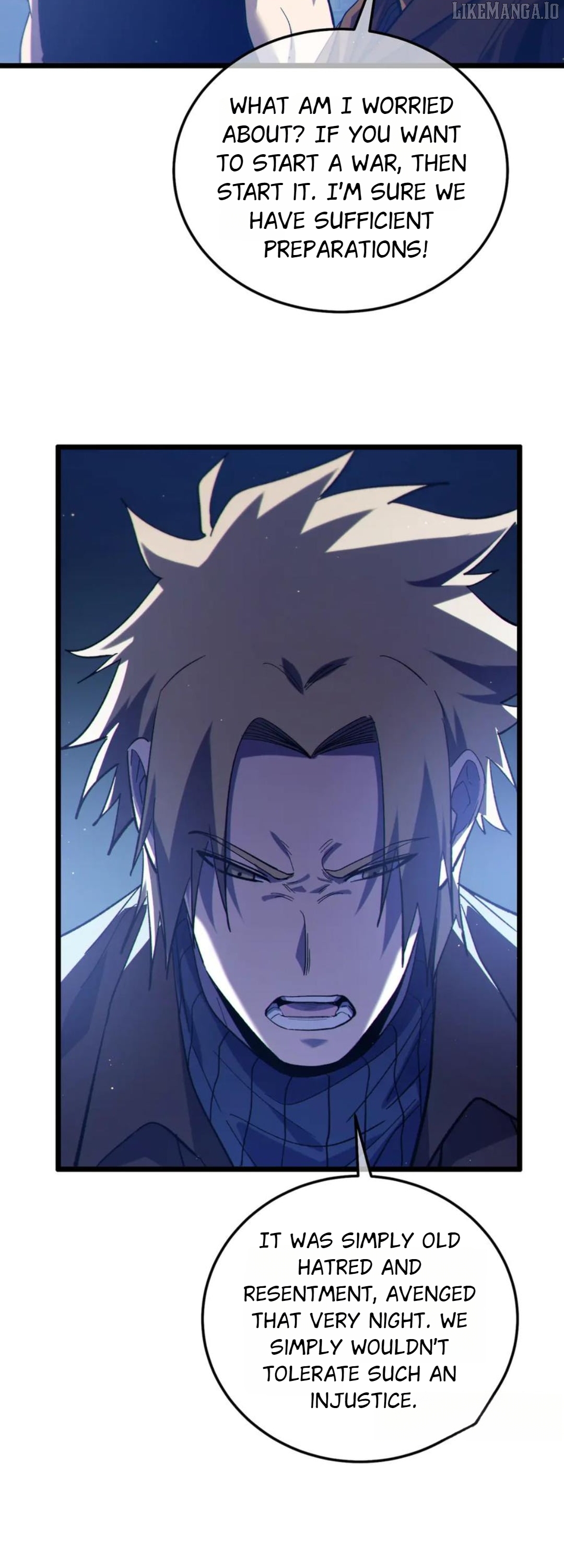 I Rely on My Invincibility to Deal Tons of Damage Passively! Chapter 107 - page 15